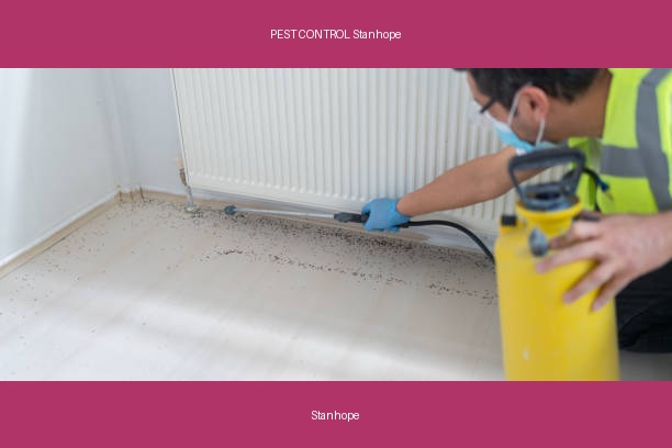 PEST CONTROL Stanhope